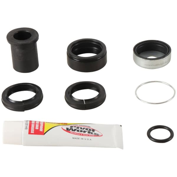Pivot Works Styrlagersats Kawas.kfx 400 03-06/suz.ltz 400 03-14 Silver