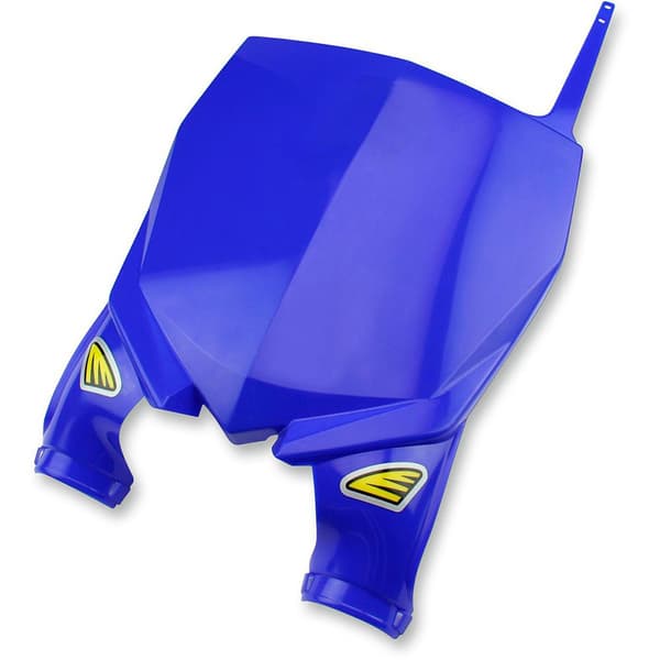 Cycra Forplade Yamaha Yz 125 15 Blå