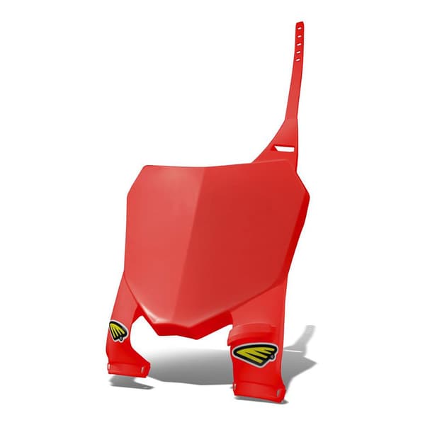 Cycra Frontplatta Honda Crf 250 R 15 Röd