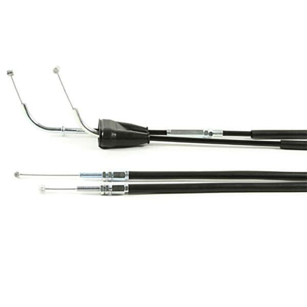 Prox Gaskabel Dr250 ´90-93 + Dr350 ´90-99 Sort