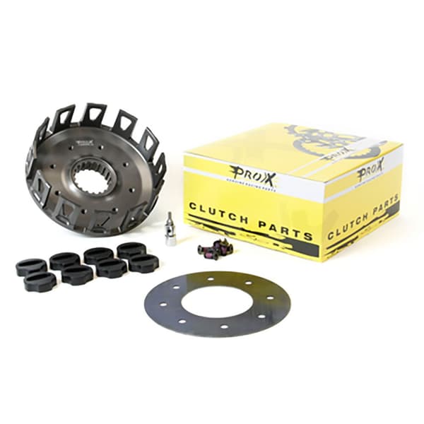 Prox Kopplingskorg Honda Cr250 ´92-07 + Crf450r ´02-07 Silver