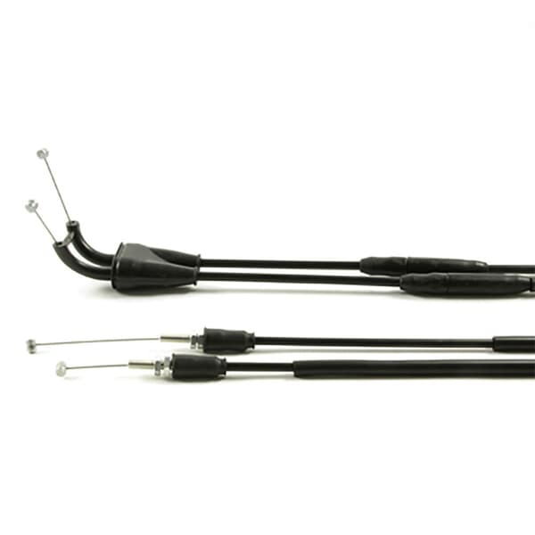 Prox Gasvajer Husqvarna Tc250 ´03-04 + Te450 ´03-04 Svart