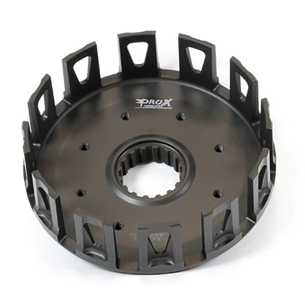 Prox Kopplingskorg Kawasaki Kx450f ´06-18 + Klx450r ´08-19 Silver