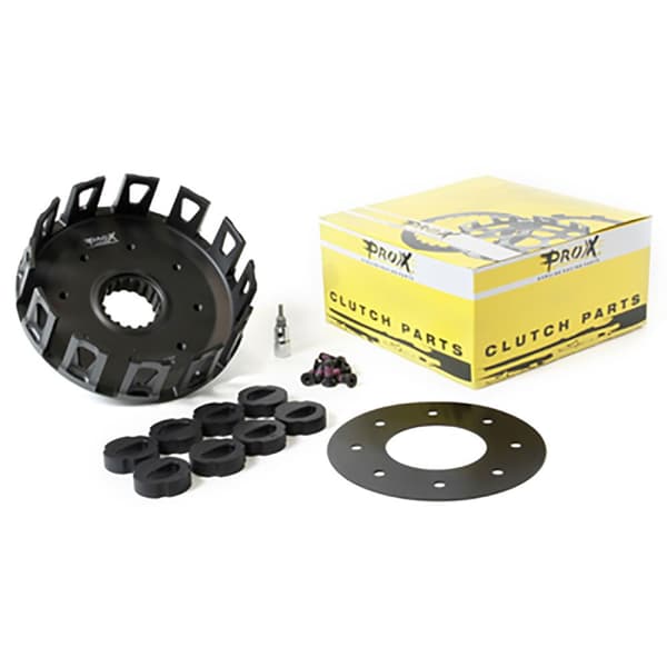 Prox Kopplingskorg Kawasaki Kx450f ´06-18 + Klx450r ´08-19 Silver