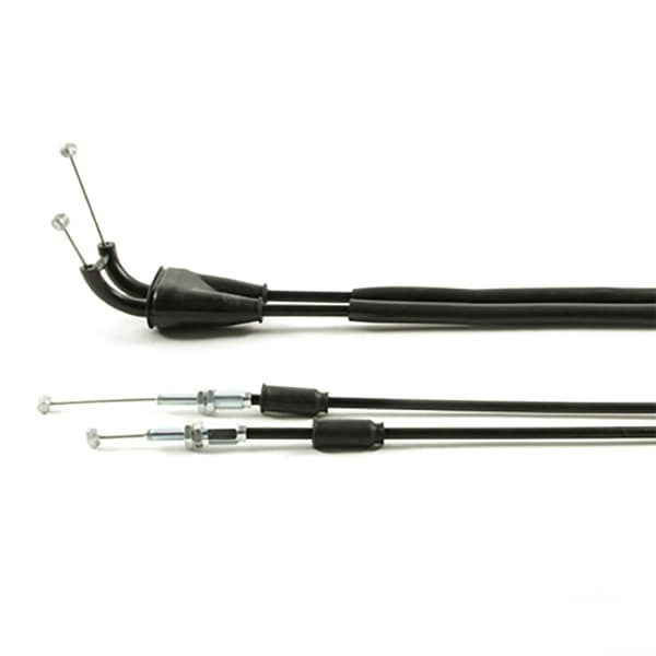 Prox Kaasuvaijeri Ktm250exc-g Racing ´02 + 400exc ´00-02 Musta
