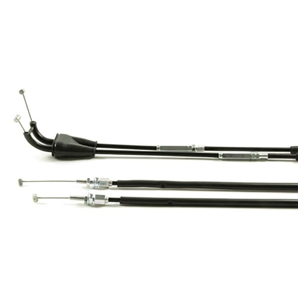 Prox Gasvajer Kx250f ´05 + Rm-z250 ´05-06 Svart
