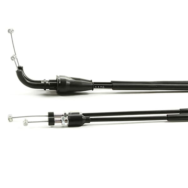Prox Gaskabel Wr400f ´98-99 + Yz400f ´98-99 Sort