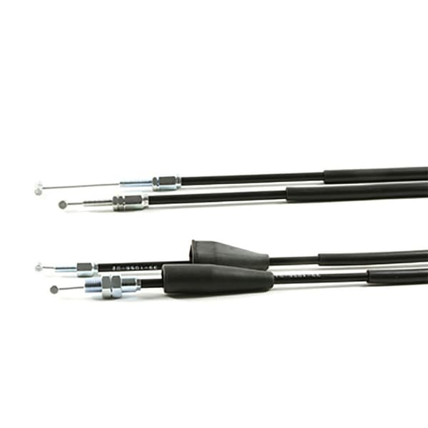 Prox Gasvajer Xr400r ´96-04 Svart