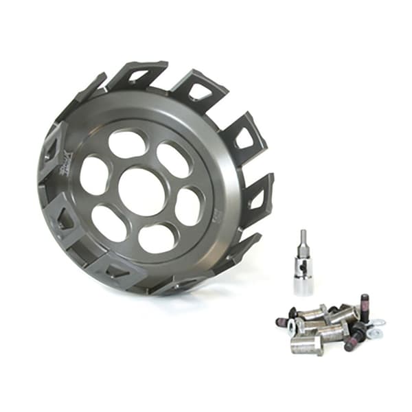 Prox Kytkinkori Yamaha Yz85 ´02-21/yz65 ´18-20 Hopeinen