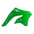 Pikkukuva 1 / 2: Polisport Off Road Jäähdytin Kauhat Kawasaki Kx450f 06-08 Vihreä