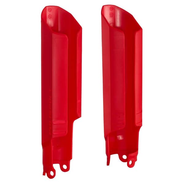 Polisport Off Road Gaffelbeskytter Honda Crf250r/450r/250rx/450rx 19-23 Rød
