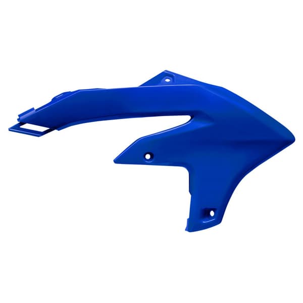 Polisport Off Road Jäähdyttimen Suojukset Yz450f 23-24 Sininen