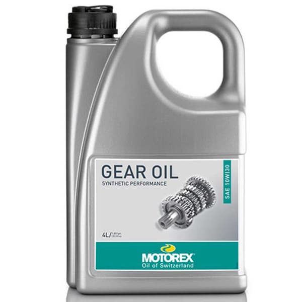 Motorex Växellådsolja 10w30 4l Grå