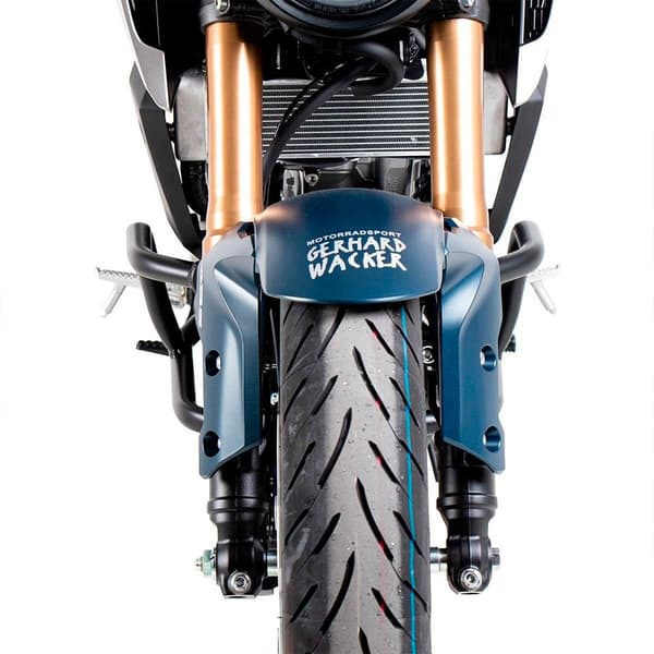 Hepco Becker Rørmotorbeskyttelse Honda Cb 125 R 21 5019526 00 01 Sort