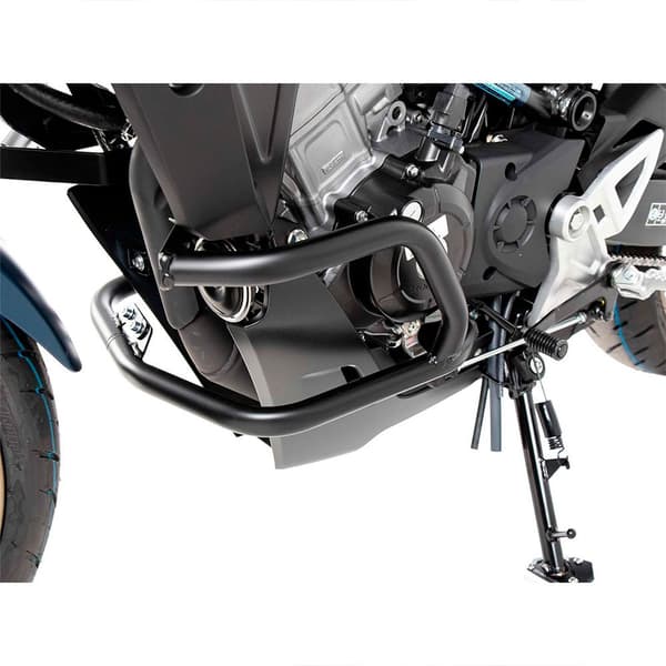 Hepco Becker Rørmotorbeskyttelse Honda Cb 125 R 21 5019526 00 01 Sort