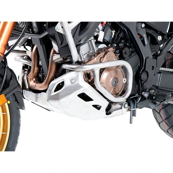 Hepco Becker Rörmotorskydd Honda Crf 1100l Africa Twin Adventure Sports 20 5019522 00 22 Silver