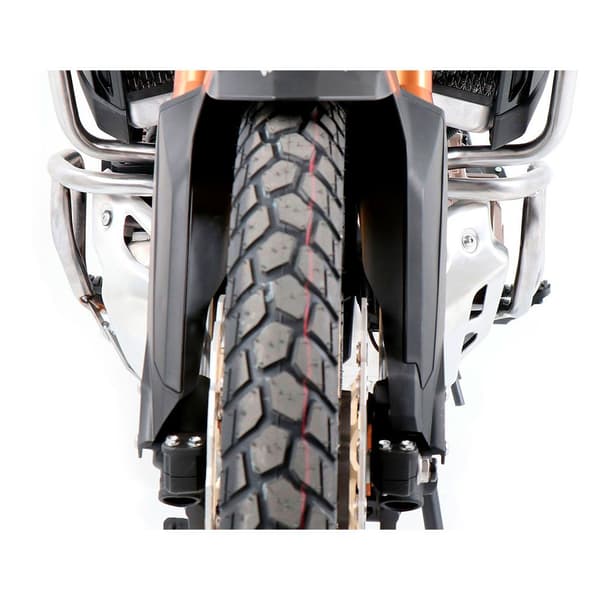 Hepco Becker Rörmotorskydd Honda Crf 1100l Africa Twin Adventure Sports 20 5019522 00 22 Silver
