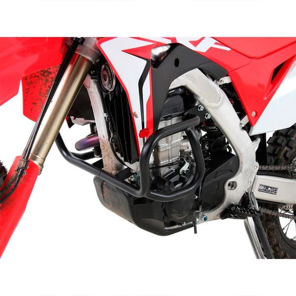 Hepco Becker Rörmotorskydd Honda Crf 450 L 18 5019516 00 01 Röd