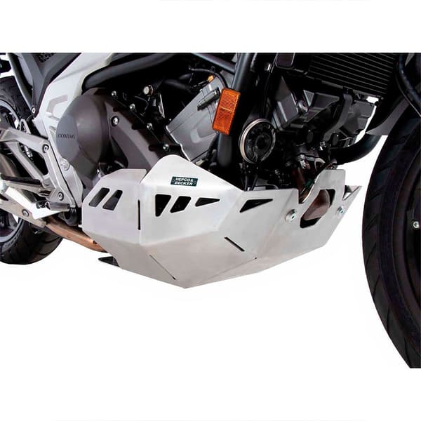 Hepco Becker Carter Omslag Honda Nc 750 X Dct 21 8119530 00 12 Silver