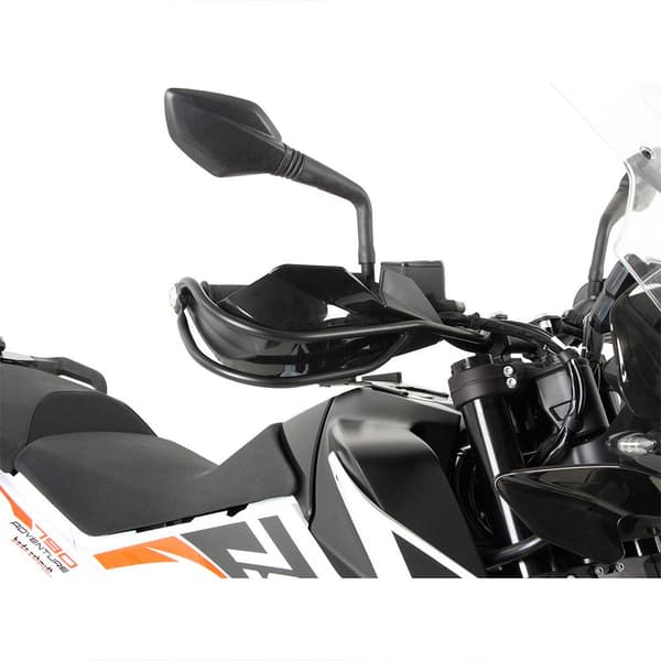 Hepco Becker Handskydd Ktm 790 Adventure/r 19 42127581 00 01 Svart