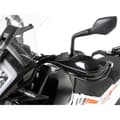 Miniatyrbild 2 av 3: Hepco Becker Handskydd Ktm 790 Adventure/r 19 42127581 00 01 Svart