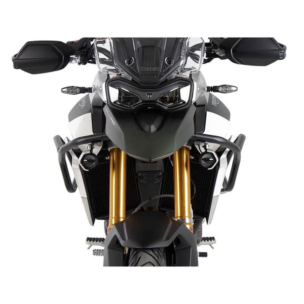Hepco Becker Rörmotorskydd Triumph Tiger 850 Sport 21 5027613 00 01 Svart