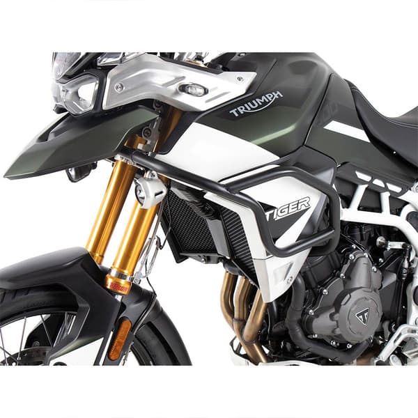 Hepco Becker Rörmotorskydd Triumph Tiger 850 Sport 21 5027613 00 01 Svart