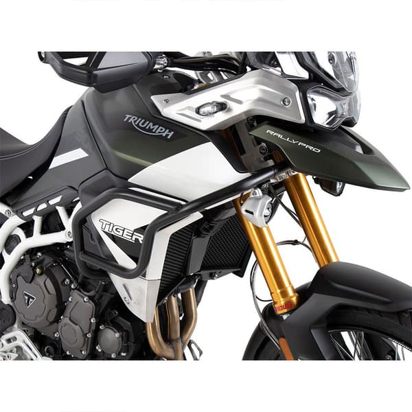 Hepco Becker Rörmotorskydd Triumph Tiger 850 Sport 21 5027613 00 01 Svart