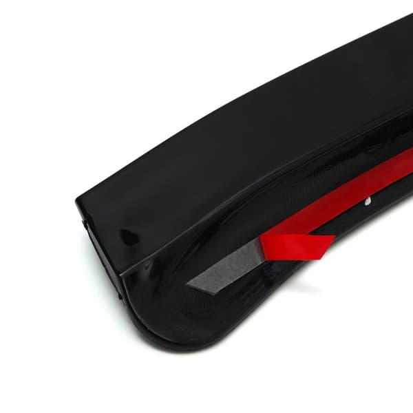 Bil främre nedre stötfångare Lip Splitter Canard Trim för Mercedes-benz A Class W177 A180 A200 A220 A250 AMG 2019+