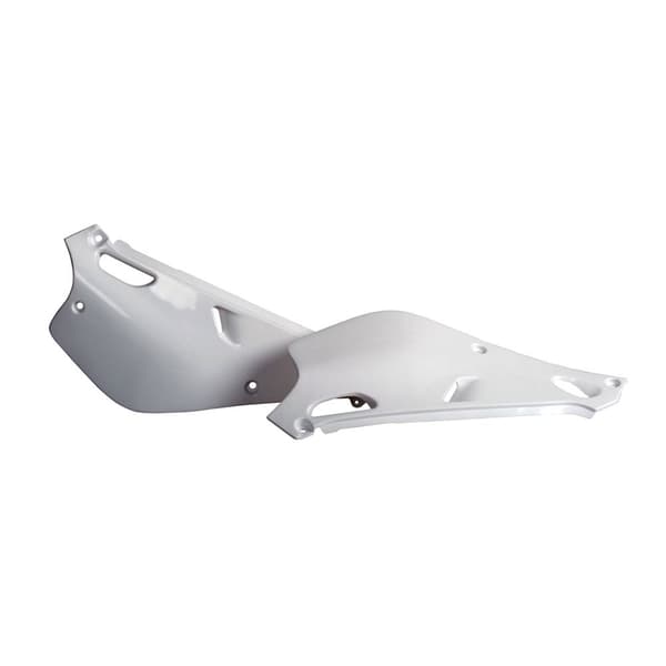 Polisport Off Road Sidpaneler Yamaha Yz80 93-01 Vit