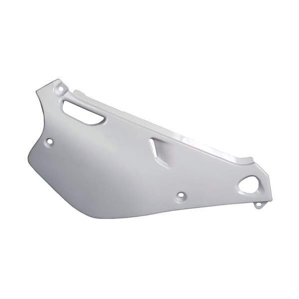 Polisport Off Road Sidpaneler Yamaha Yz80 93-01 Vit