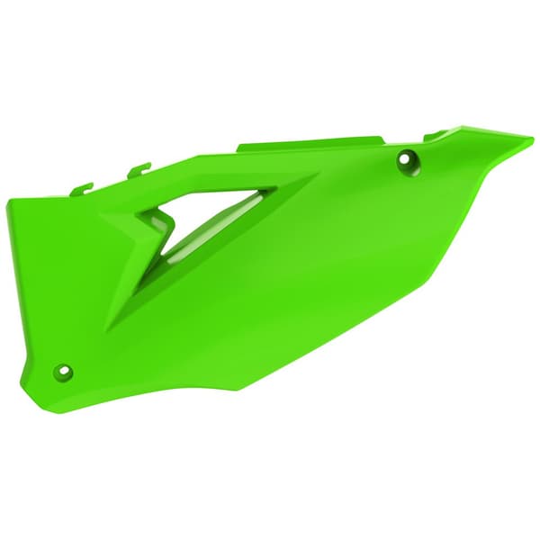 Polisport Off Road Sidpaneler Kawasaki Kx450f 19-20 Grönt