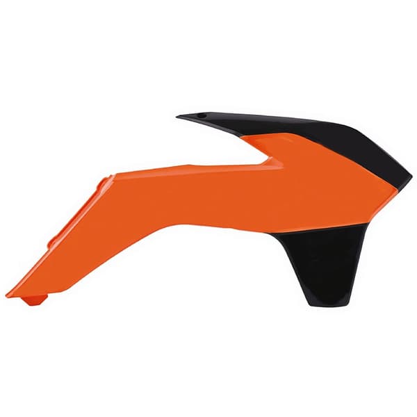Polisport Off Road Kylare Ktm Glossy Finish Like Model 2015 Orange,Svart