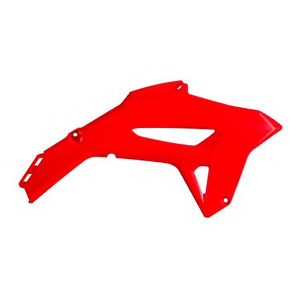 Polisport Off Road Jäähdytin Kauhat Honda Crf450r 21+ Punainen