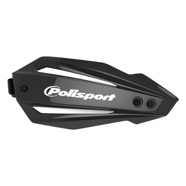 Polisport Off Road Håndværn Bullit Fwa Sort