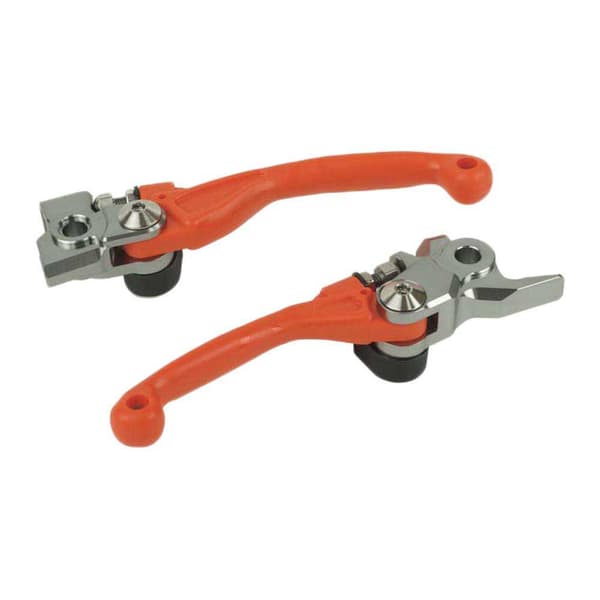 Polisport Off Road Vipusarja Ktm 250-450sx/exc 14- Oranssi