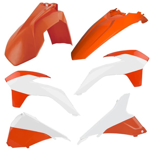 Cemoto Sæt Ktm Sx/sx-f/xc/xc-f 13-15 Orange