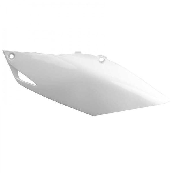Cemoto Sivupaneelit Honda Crf250r 14-17/450r 13-16 Valkoinen