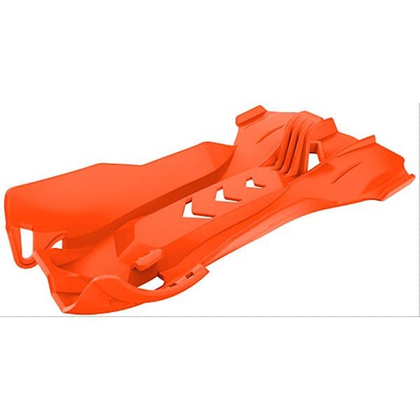 Polisport Off Road Skidplatta Ktm Sx250/exc250/300 06-16 Orange