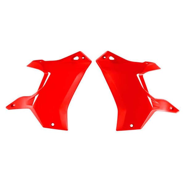 Rtech Kylarskydd T7 Revolution Yamaha Tenere 700 19-24 Röd