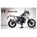 Pikkukuva 3 / 3: Rtech Tankin Korkki T7 Revolution Yamaha Tenere 700 19-24 Hopeinen