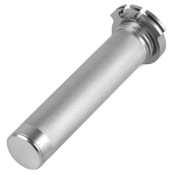 Zeta Lukket Gasspjæld Af Aluminium Kawasaki Kx 250 F 04-18 Ze45-5201 Søvfarvet