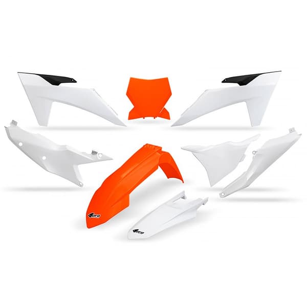Ufo Plastkit Ktkit529-999 Vit