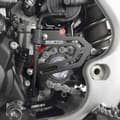 Miniatyrbild 2 av 2: Zeta Kedjehjulskåpa Med Lock Honda Crf 450 L 2019 Röd,Svart