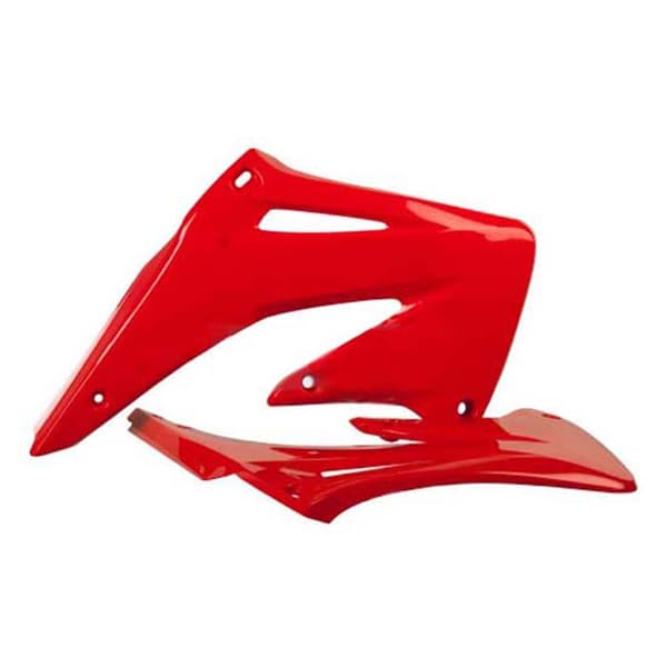 Cemoto Kylarskydd Honda crf450r 02-04 Röd