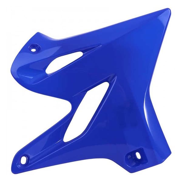 Cemoto Jäähdyttimen Suojukset Yamaha Yz125/250 15-21 Sininen