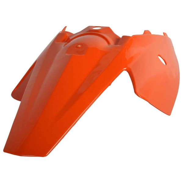 Polisport Off Road Bagskærm Ktm Sx85 03-12 Sx105 04-11 Xc85/105 08-09 Orange