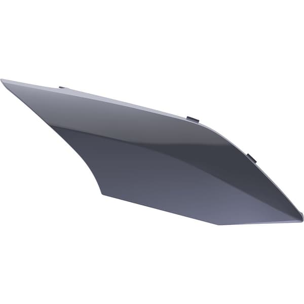 Polisport Off Road Side Panels Honda Crf150l 18-20 Grå