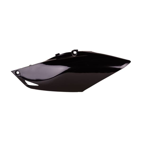 Polisport Off Road Sidpaneler Honda Crf250r 14-17 Crf450r 13-16 Svart