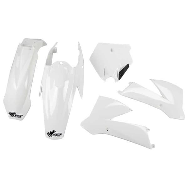 Ufo Muovisarja Ktkit504-047 Valkoinen